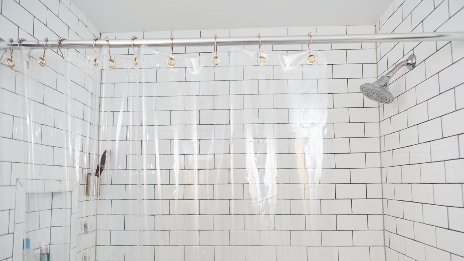 How to Clean a Plastic Shower Curtain Step by Step Guide